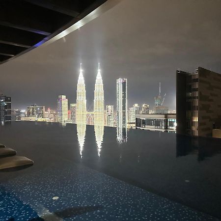 Perkasa Suites By Eaton Klcc Kuala Lumpur Dış mekan fotoğraf