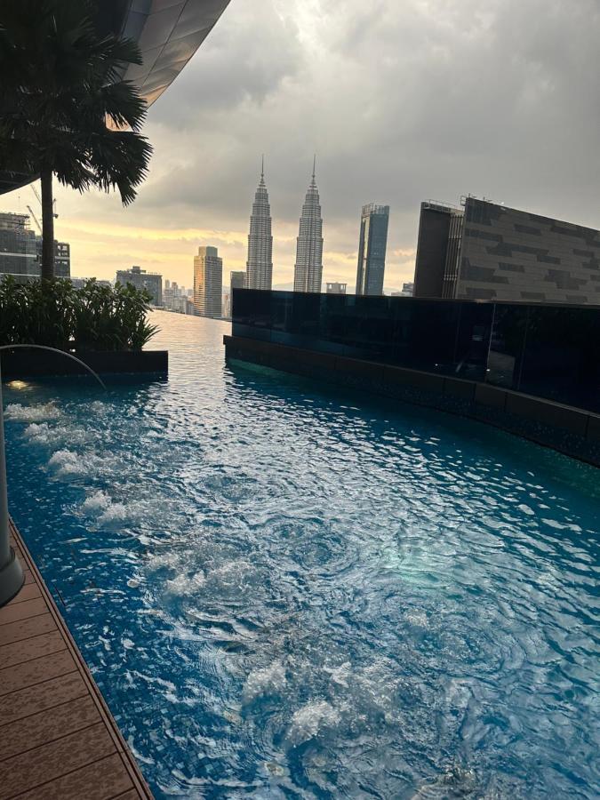 Perkasa Suites By Eaton Klcc Kuala Lumpur Dış mekan fotoğraf