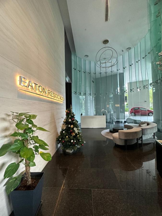 Perkasa Suites By Eaton Klcc Kuala Lumpur Dış mekan fotoğraf