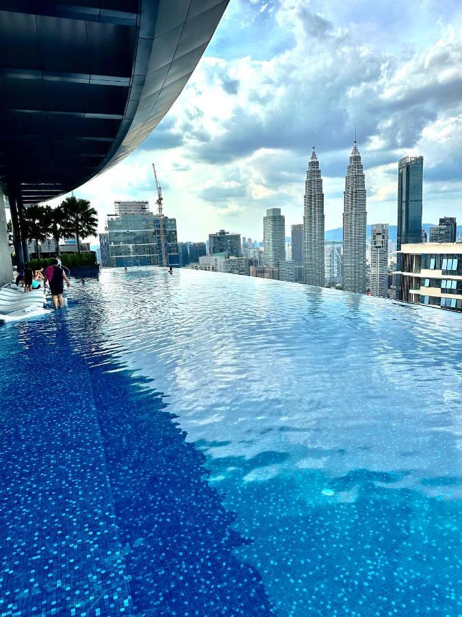 Perkasa Suites By Eaton Klcc Kuala Lumpur Dış mekan fotoğraf