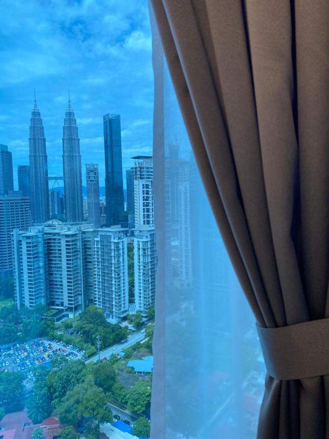 Perkasa Suites By Eaton Klcc Kuala Lumpur Dış mekan fotoğraf